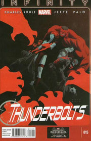 Thunderbolts 2013 Series #15