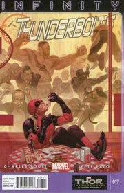 Thunderbolts 2013 Series #17