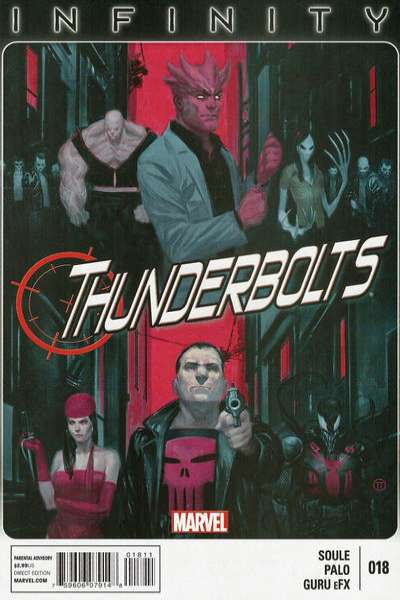 Thunderbolts 2013 Series #18