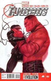 Thunderbolts 2013 Series #2
