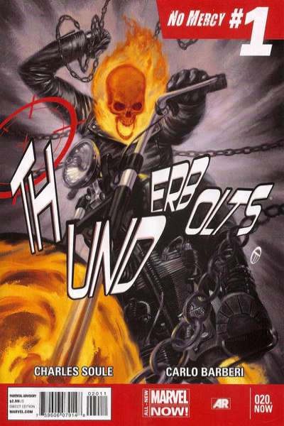 Thunderbolts 2013 Series #20
