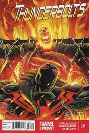 Thunderbolts 2013 Series #21