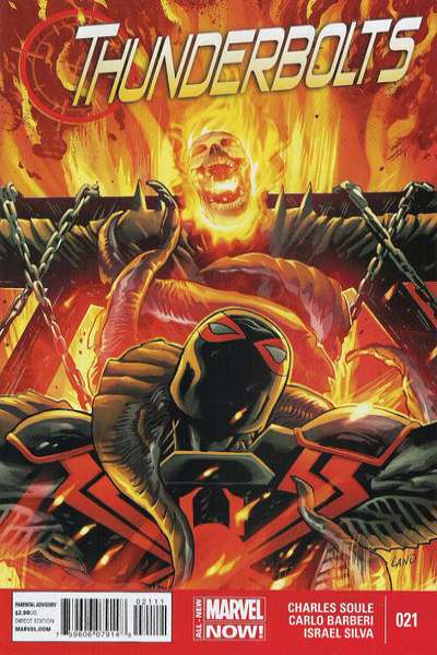 Thunderbolts 2013 Series #21