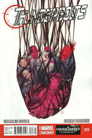 Thunderbolts 2013 Series #23
