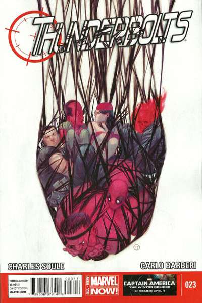 Thunderbolts 2013 Series #23