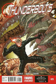 Thunderbolts 2013 Series #25