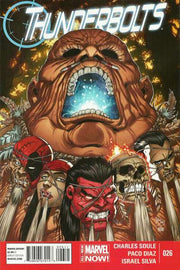 Thunderbolts 2013 Series #26