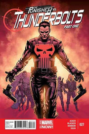 Thunderbolts 2013 Series #27