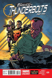 Thunderbolts 2013 Series #28