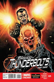 Thunderbolts 2013 Series #29
