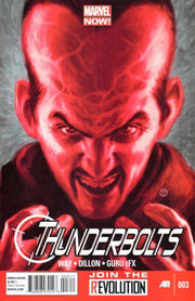 Thunderbolts 2013 Series #3