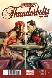 Thunderbolts 2013 Series #30