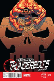Thunderbolts 2013 Series #31