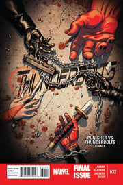 Thunderbolts 2013 Series #32