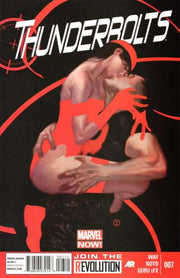 Thunderbolts 2013 Series #7