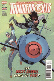 Thunderbolts 2016 Series #11