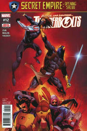 Thunderbolts 2016 Series #12