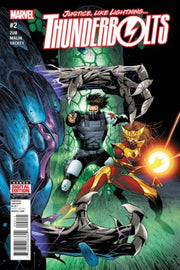 Thunderbolts 2016 Series #2