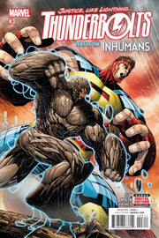 Thunderbolts 2016 Series #3
