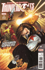 Thunderbolts 2016 Series #4
