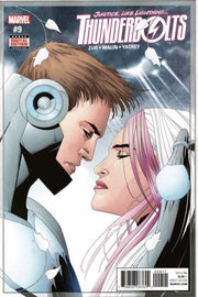 Thunderbolts 2016 Series #9