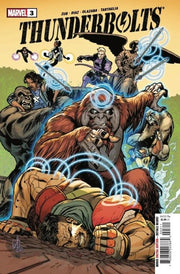 Thunderbolts 2022 Series #3