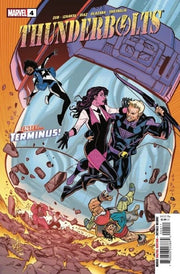 Thunderbolts 2022 Series #4