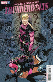 Thunderbolts 2022 Series #5
