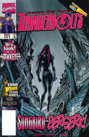 Thunderbolts 1997 Series #21