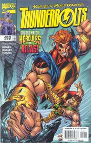 Thunderbolts 1997 Series #22