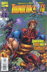 Thunderbolts 1997 Series #28