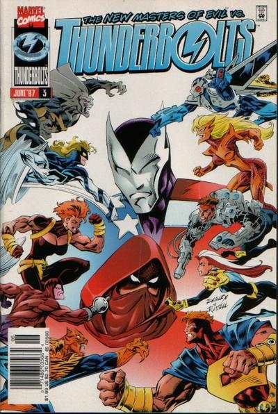 Thunderbolts 1997 Series #3