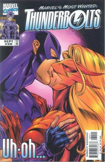 Thunderbolts 1997 Series #30