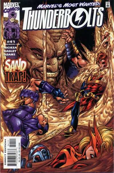 Thunderbolts 1997 Series #41
