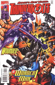 Thunderbolts 1997 Series #42