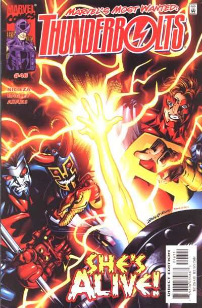 Thunderbolts 1997 Series #46