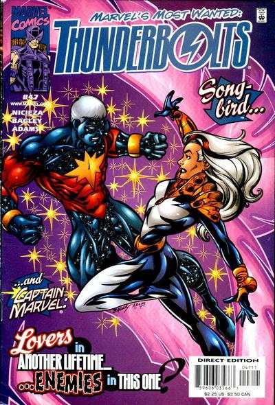 Thunderbolts 1997 Series #47