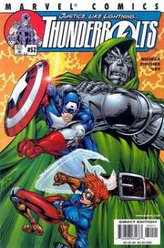 Thunderbolts 1997 Series #52