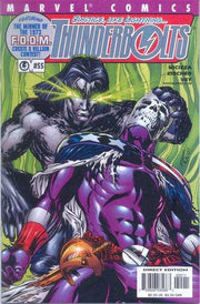 Thunderbolts 1997 Series #55