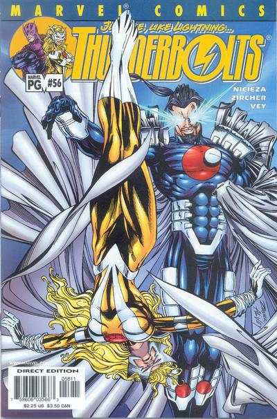 Thunderbolts 1997 Series #56