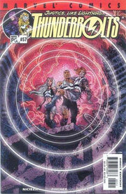 Thunderbolts 1997 Series #57