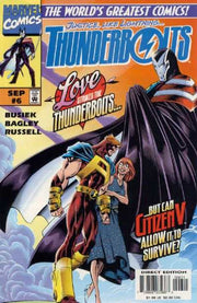 Thunderbolts 1997 Series #6