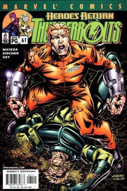 Thunderbolts 1997 Series #61