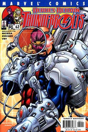 Thunderbolts 1997 Series #62