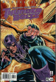 Thunderbolts 1997 Series #65