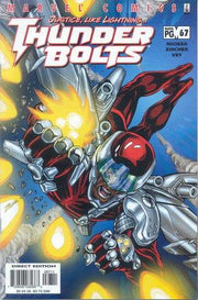Thunderbolts 1997 Series #67