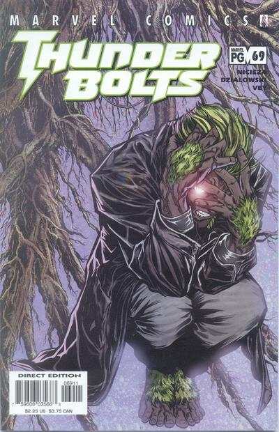 Thunderbolts 1997 Series #69