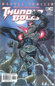 Thunderbolts 1997 Series #70