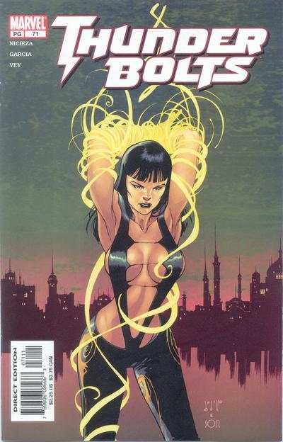 Thunderbolts 1997 Series #71