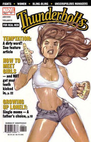 Thunderbolts 1997 series #77